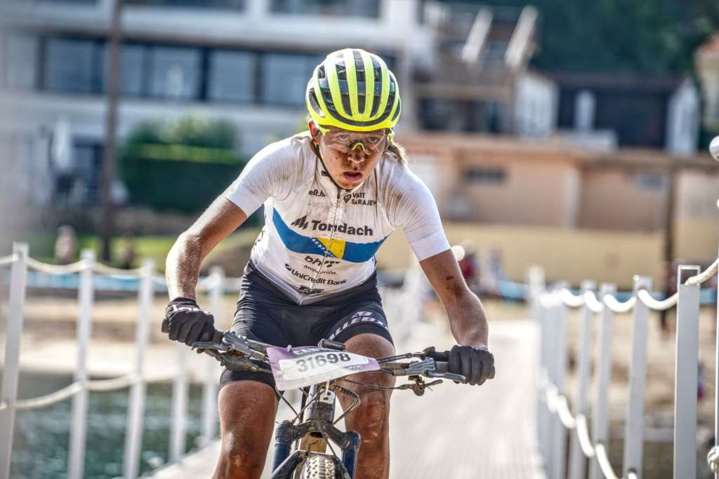 Lejla Njemčević počela pripreme za narednu sezonu