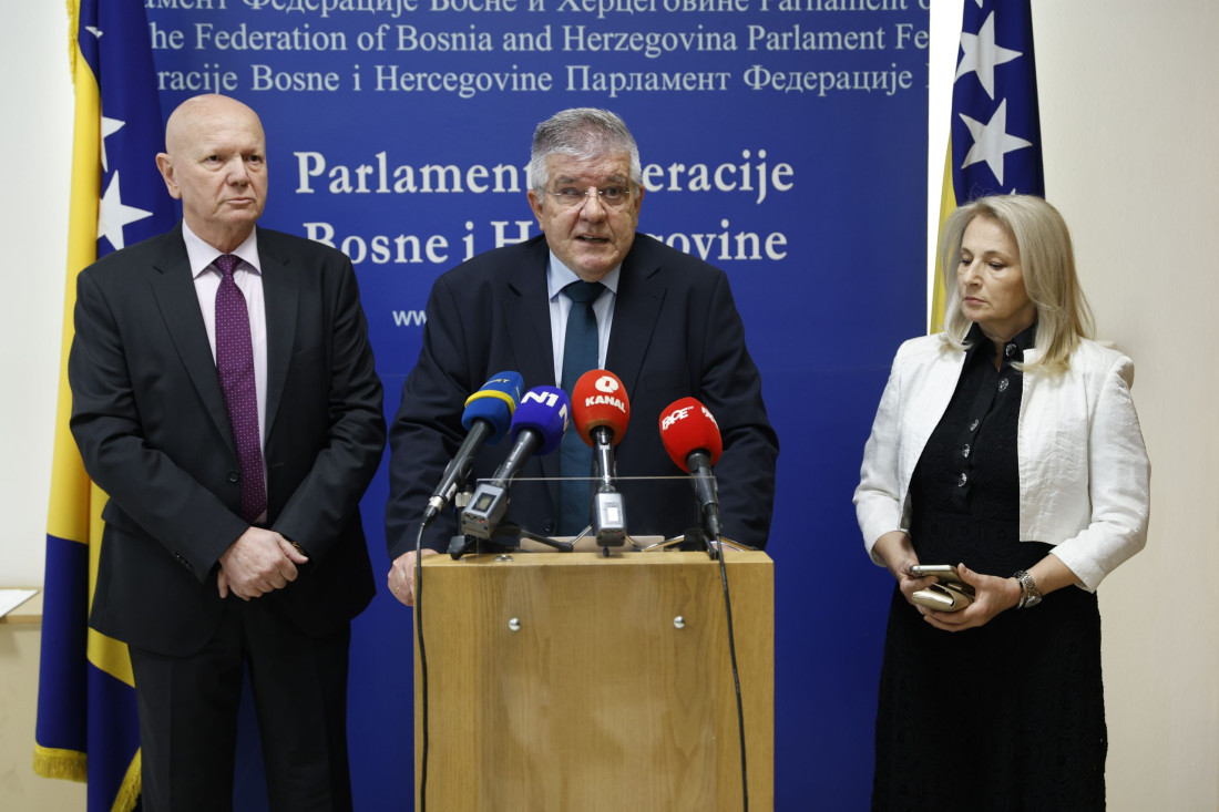 Predstavnički dom Parlamenta Federacije BiH predstavio rezultate rada