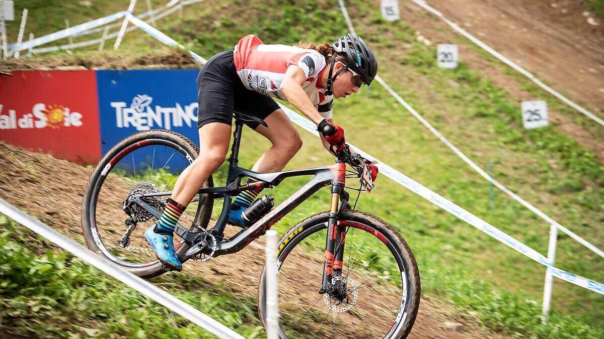 Bh. biciklistkinja Lejla Tanović pobijedila na UCI C1 trci u Češkoj