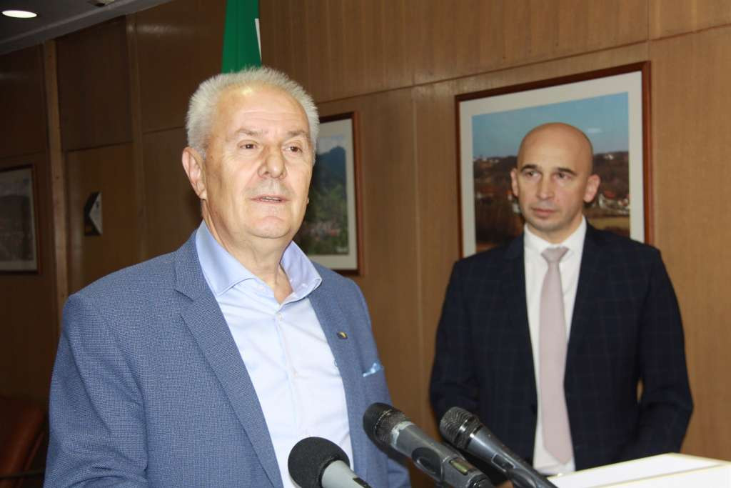 Potpredsjednik FBiH Refik Lendo posjetio ZDK, obećao podršku novoj Vladi