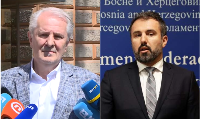 Formiranje nove Vlade Federacije - Još jedan pokušaj dogovora propao. Lendo: Ponudit ćemo rješenje, Bradara: Što se mene tiče Vlada je imenovana