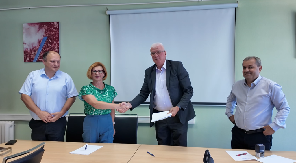 Vlada i sindikati srednjeg obrazovanja SBK potpisali novi kolektivni sporazum