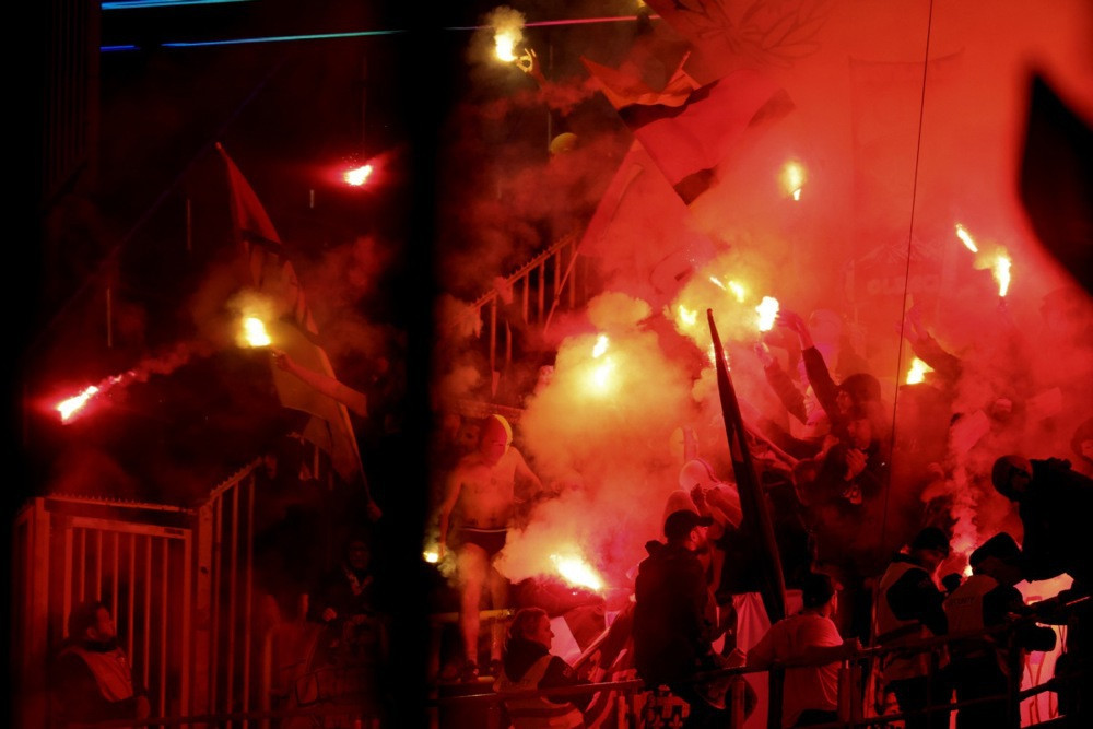 Uefa kaznila Lens zabranom prodaje ulaznica za naredna dva gostujuća meča u Ligi šampiona