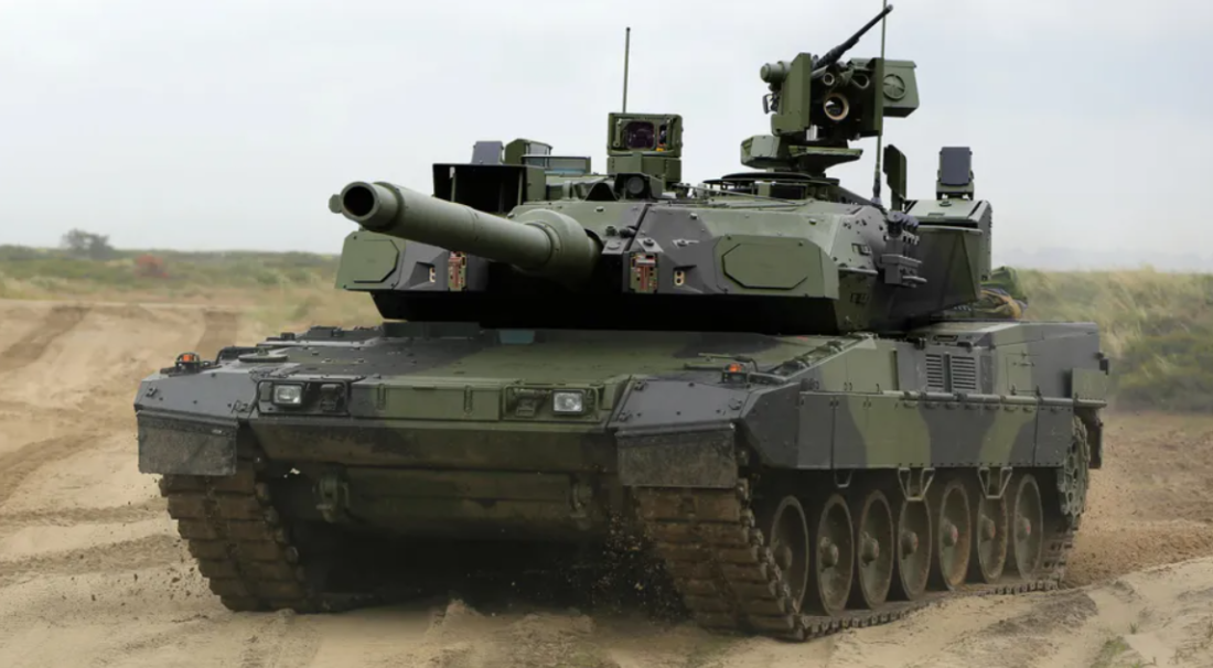 Hrvatska kupuje nove tenkove Leopard