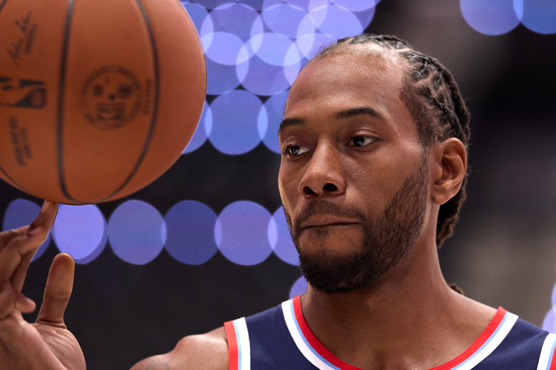 Kawhi Leonard ponovo u dresu Toronto Raptorsa