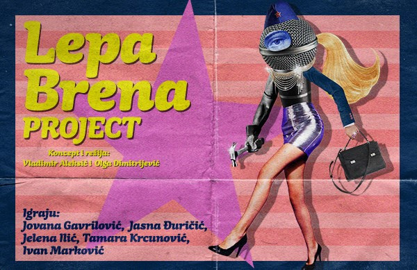 Predstava “Lepa Brena Project” stiže u Sarajevo