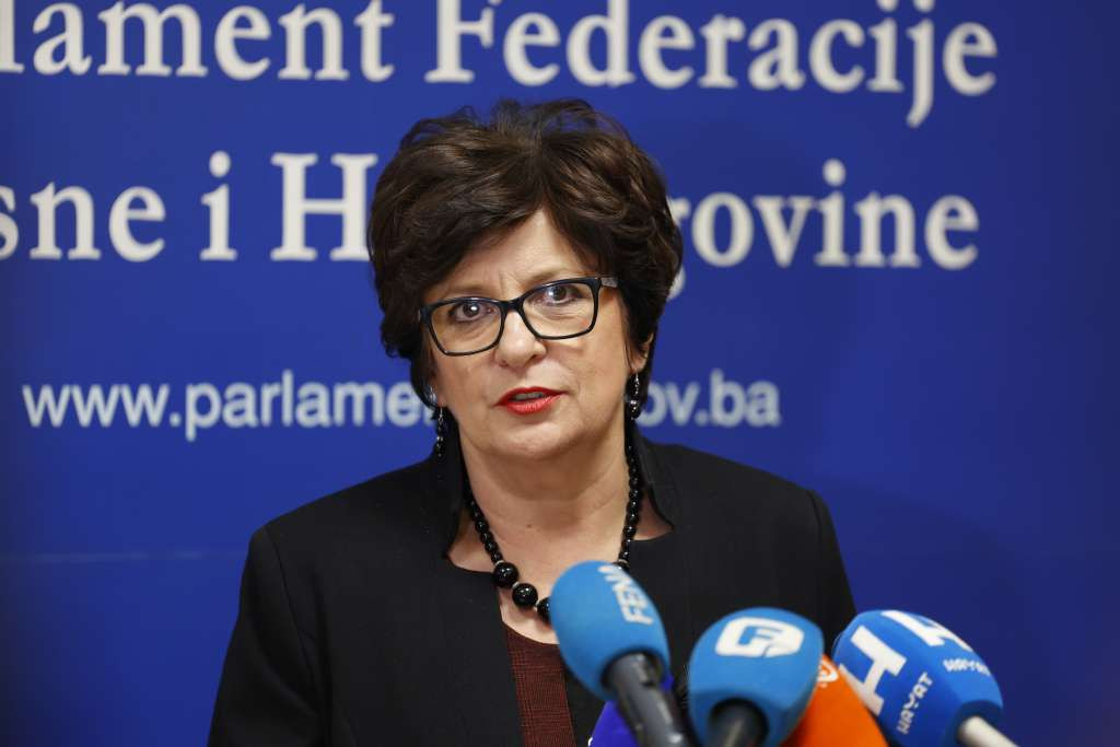 U četvrtak izbor rukovodstva Federacije BiH na sjednici Predstavničkog doma