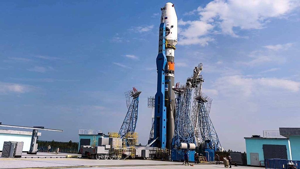 Rusija nakon 47 godina poslala svemirski brod na Mjesec