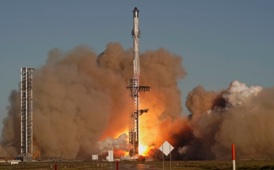 SpaceX lansirao raketu, letjelica se raspala prilikom uspona