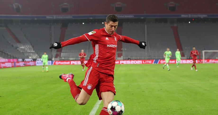 FIFA: Robert Lewandowski proglašen za najboljeg fudbalera svijeta