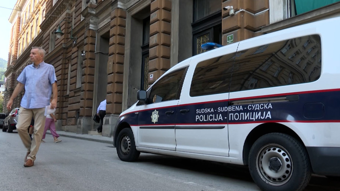 Počelo suđenje sutkinji Lejli Fazlagić-Pašić