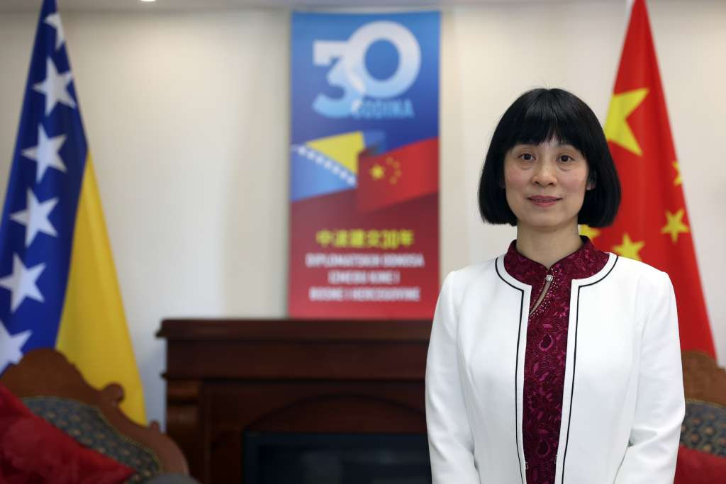 Li Fan - Kina ostaje posvećena zaštiti tekovina antifašističke borbe