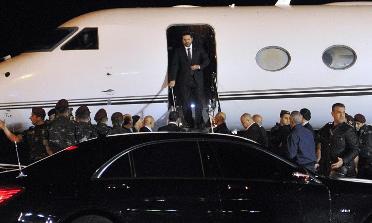 Hariri podnio ostavku s pozicije mandatara libanskog premijera