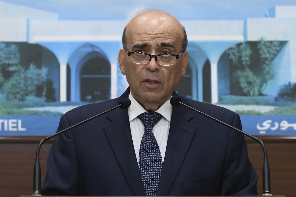 Liban: Ministar spoljnih poslova podnio ostavku