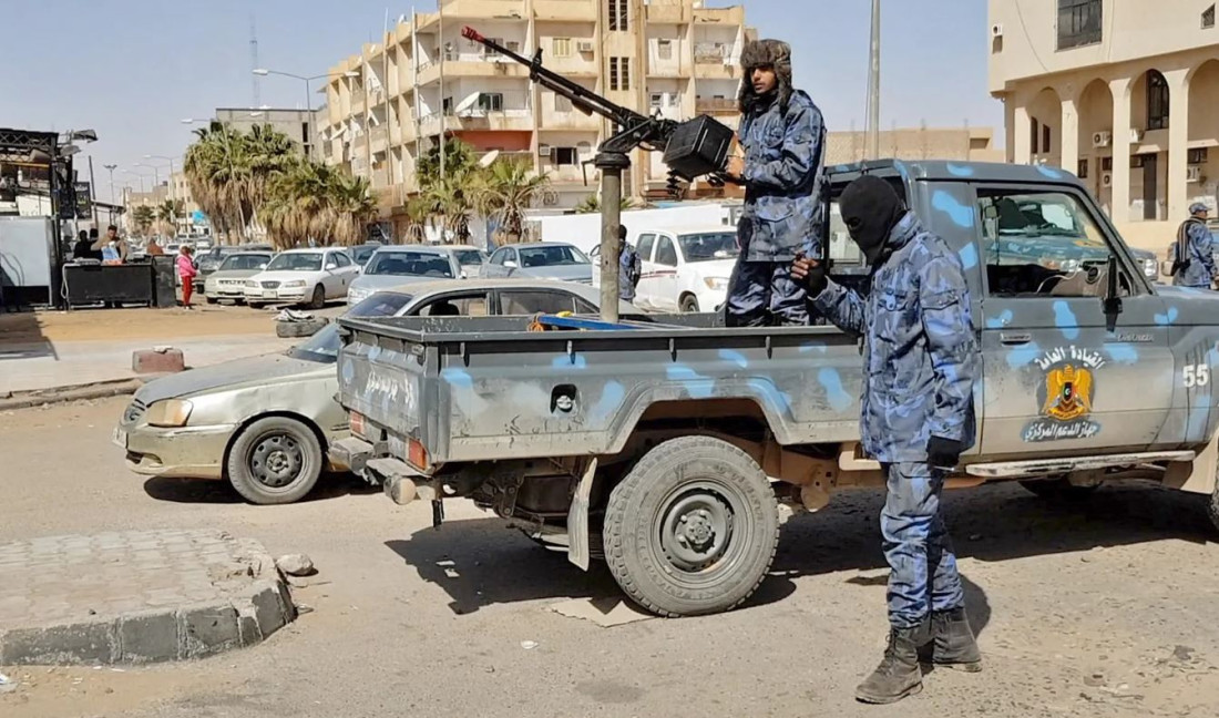 Pucnjava i sukobi u glavnom gradu Libije nakon ubistva vođe milicije