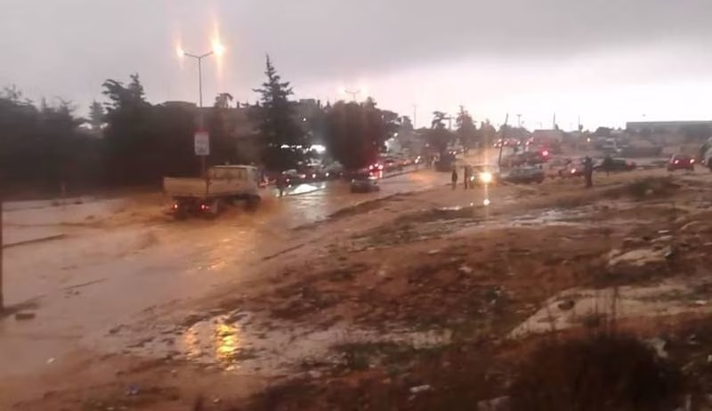 Dvoje mrtvih u poplavama na istoku Libije