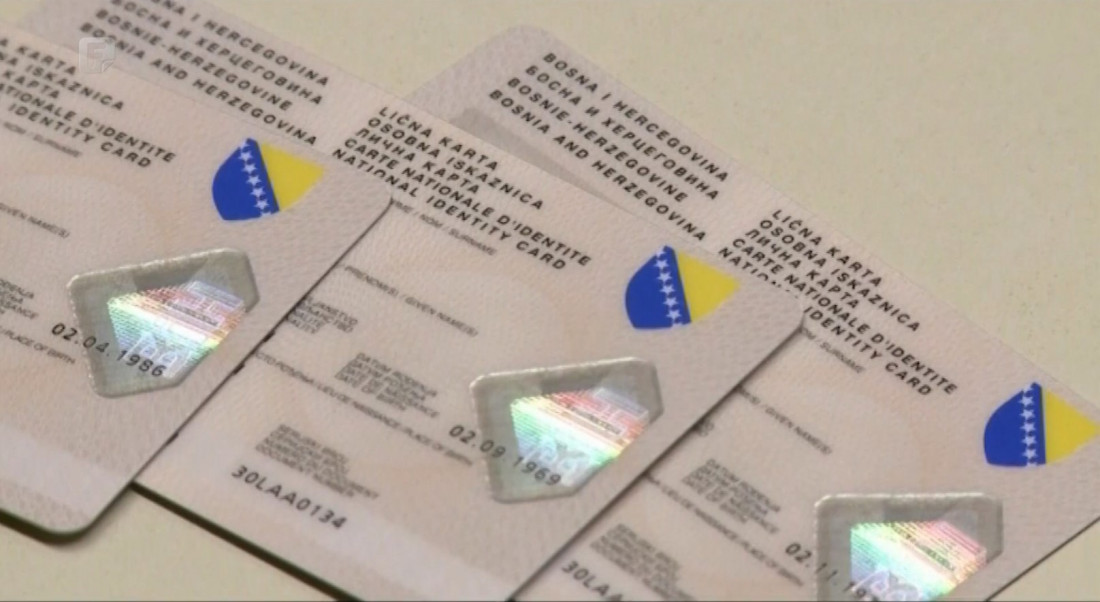 Nova afera na pomolu - 28 miliona KM za neutrošene količine ličnih karti