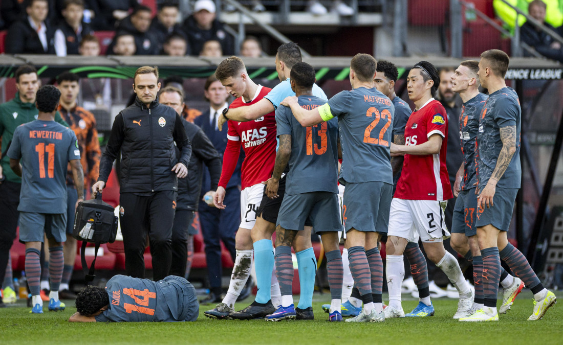 Shakhtar prvi polufinalista Lige konferencija