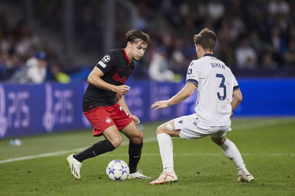 Dedić gostuje Interu, Peljto glavni sudija meča Union Berlina i Napolija