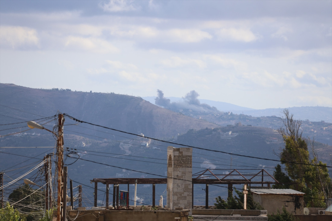 Izraelska vojska bombardovala Libanon pred sami početak obraćanja lidera Hezbollaha