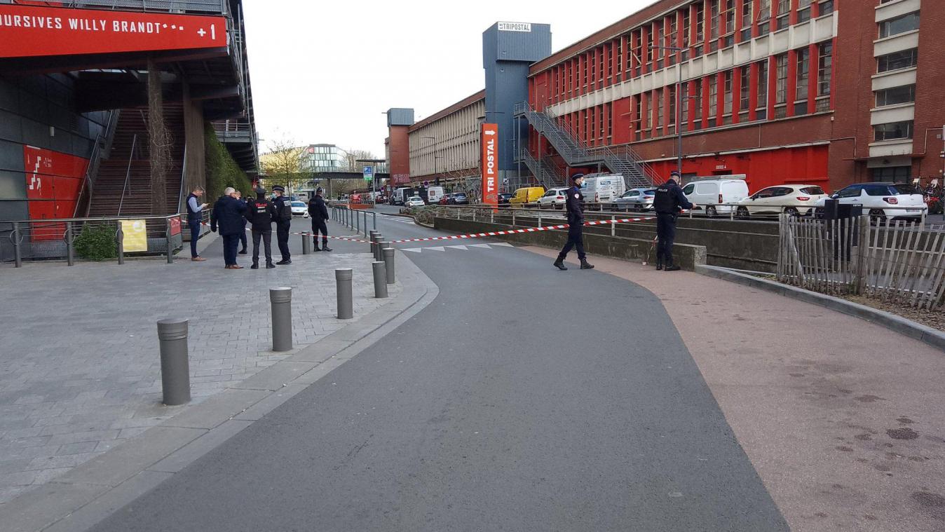 U toku policijska operacija u francuskom gradu Lilleu