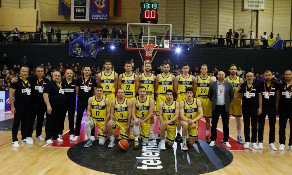 Reprezentacija, ipak, putuje u Litvu na košarkašku utakmicu