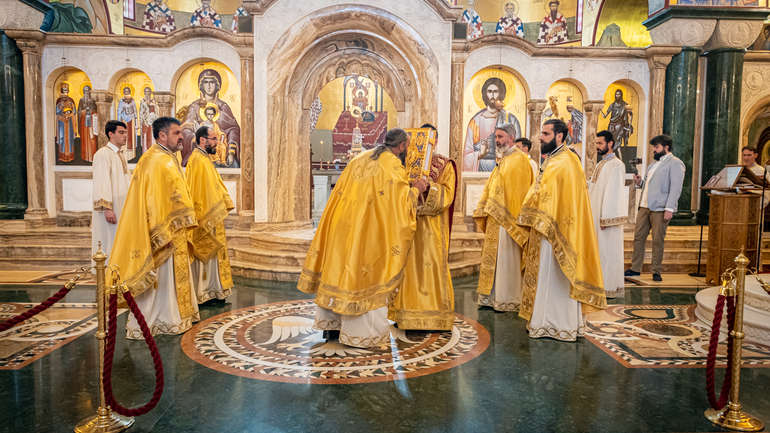 Liturgiji povodom Amfilohijeve smrti prisustvovaće samo sveštenstvo i monaštvo