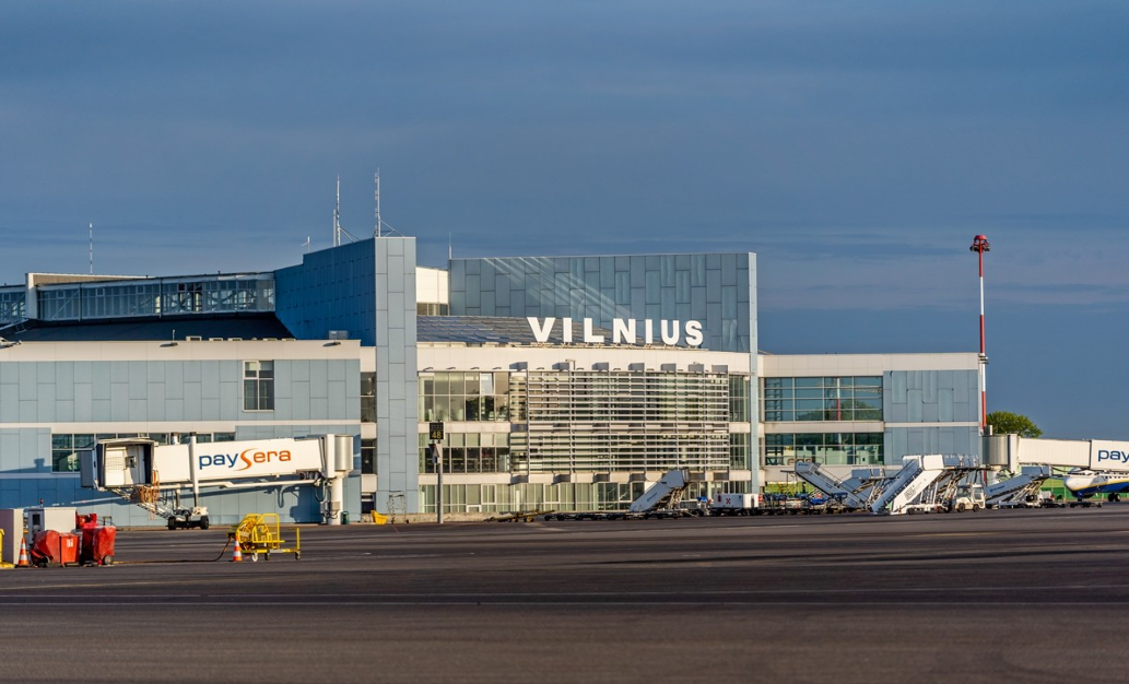 Baloni iz Bjelorusije izazvali prekid avio-saobraćaja u Litvaniji