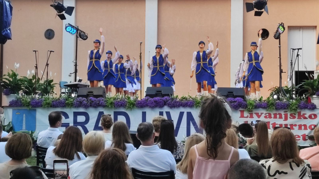 Otvoreno Livanjsko kulturno ljeto