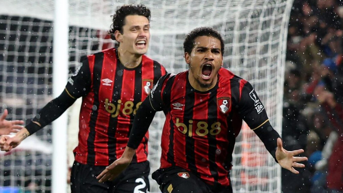 Bournemouth šokirao Liverpool: Gol u 95. minuti za pobjedu 3:2