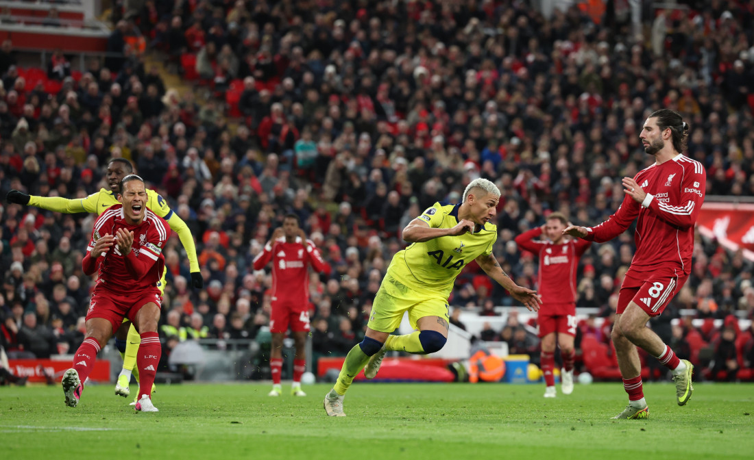 Remi Liverpoola i Tottenhama