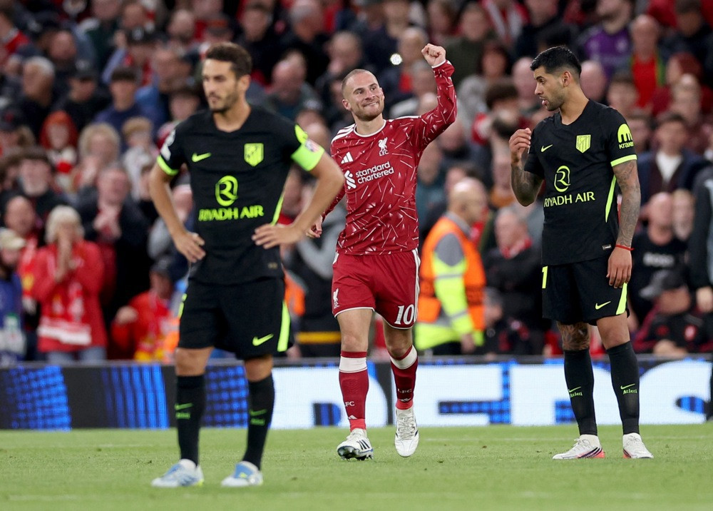 Liverpool poslije preokreta pobijedio Atletico Madrid, Arsenal na gostujućem terenu savladao Napoli