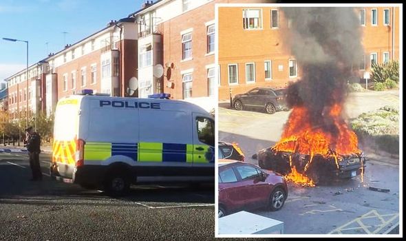 Liverpool: Jedna osoba poginula u eksploziji automobila ispred bolnice