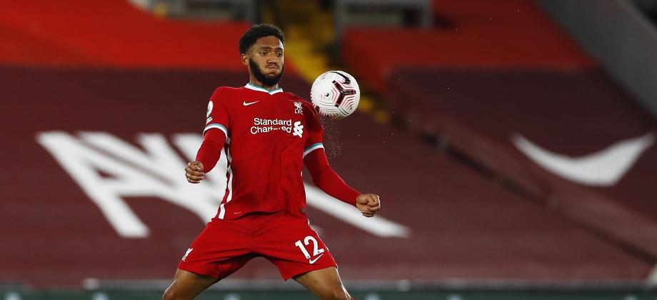 Novi problemi za Liverpool, Gomez se povrijedio