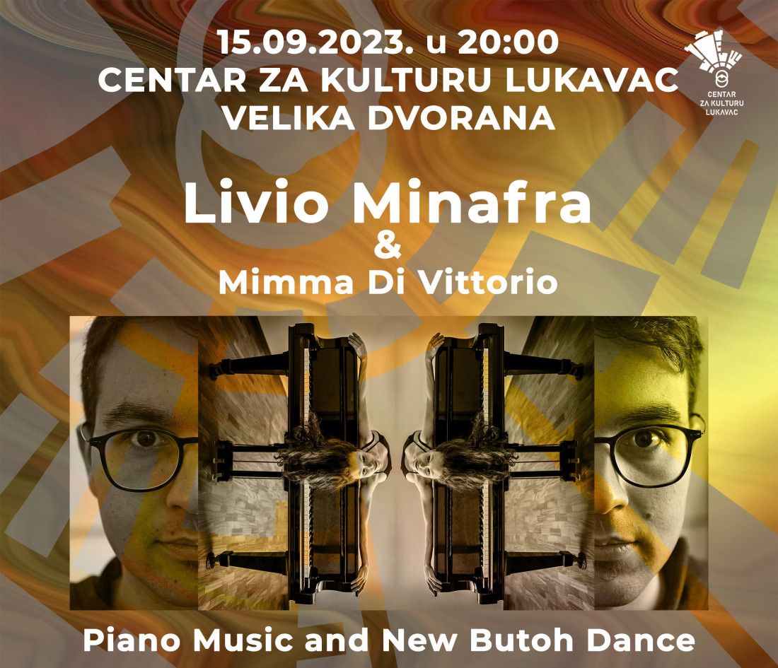 Dani grada Lukavac uz koncert jednog od najznačajnijih talijanskih jazz pijanista