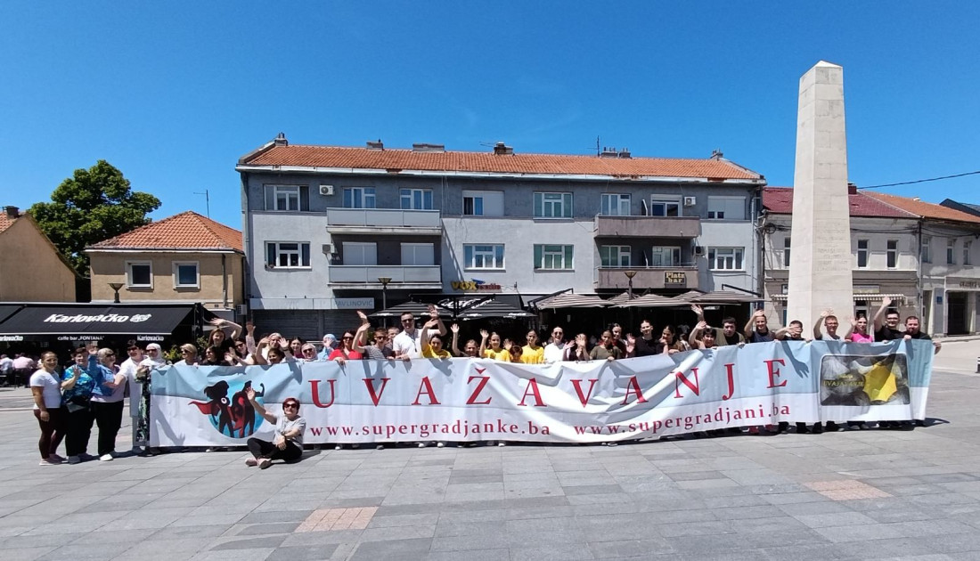 U Livnu održan osmi po redu turnir u uličnoj košarci