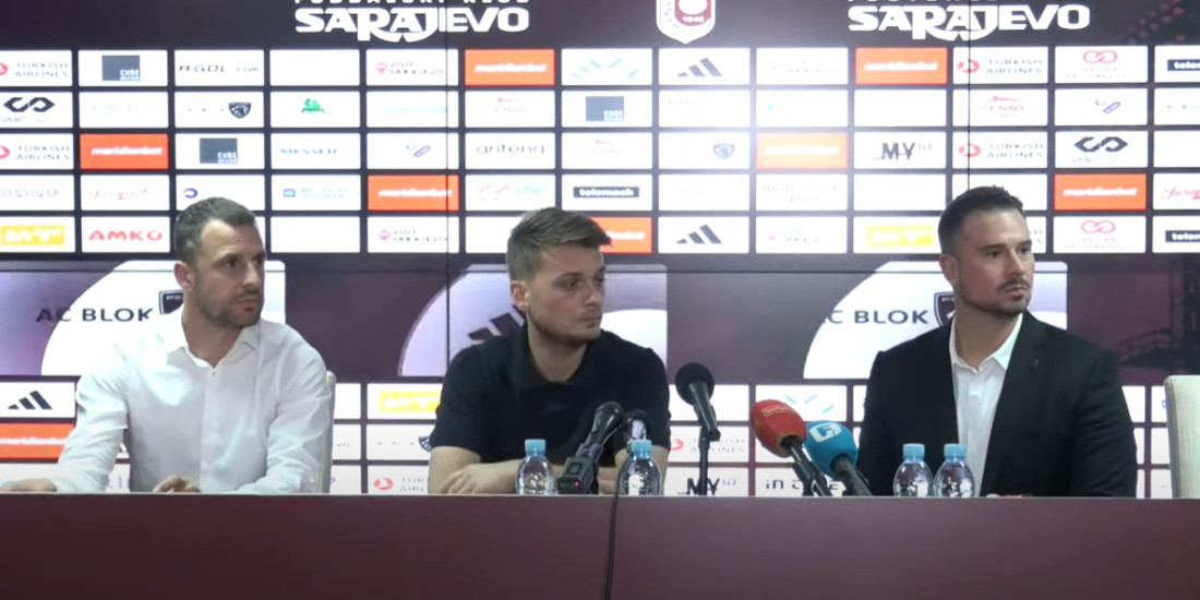 Bivši reprezentativac Srbije Adem Ljajić potpisao ugovor sa FK Sarajevo
