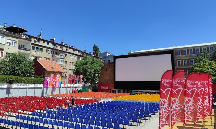 Pripremljena nagradna igra 'Naj fotka' 27. Sarajevo Film Festivala