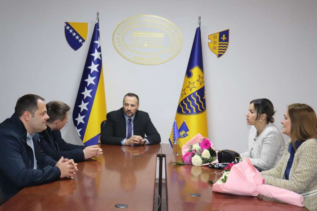 Goraždansko zdravstvo bogatije za četiri ljekara specijalista