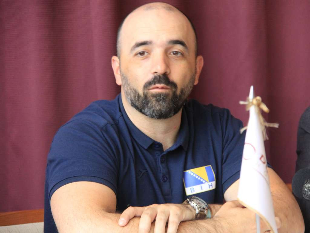 "Prioritet nam je ovog ljeta EP, s mladim timom i bez bijele zastave' u Zlatnu ligu CEV-a"