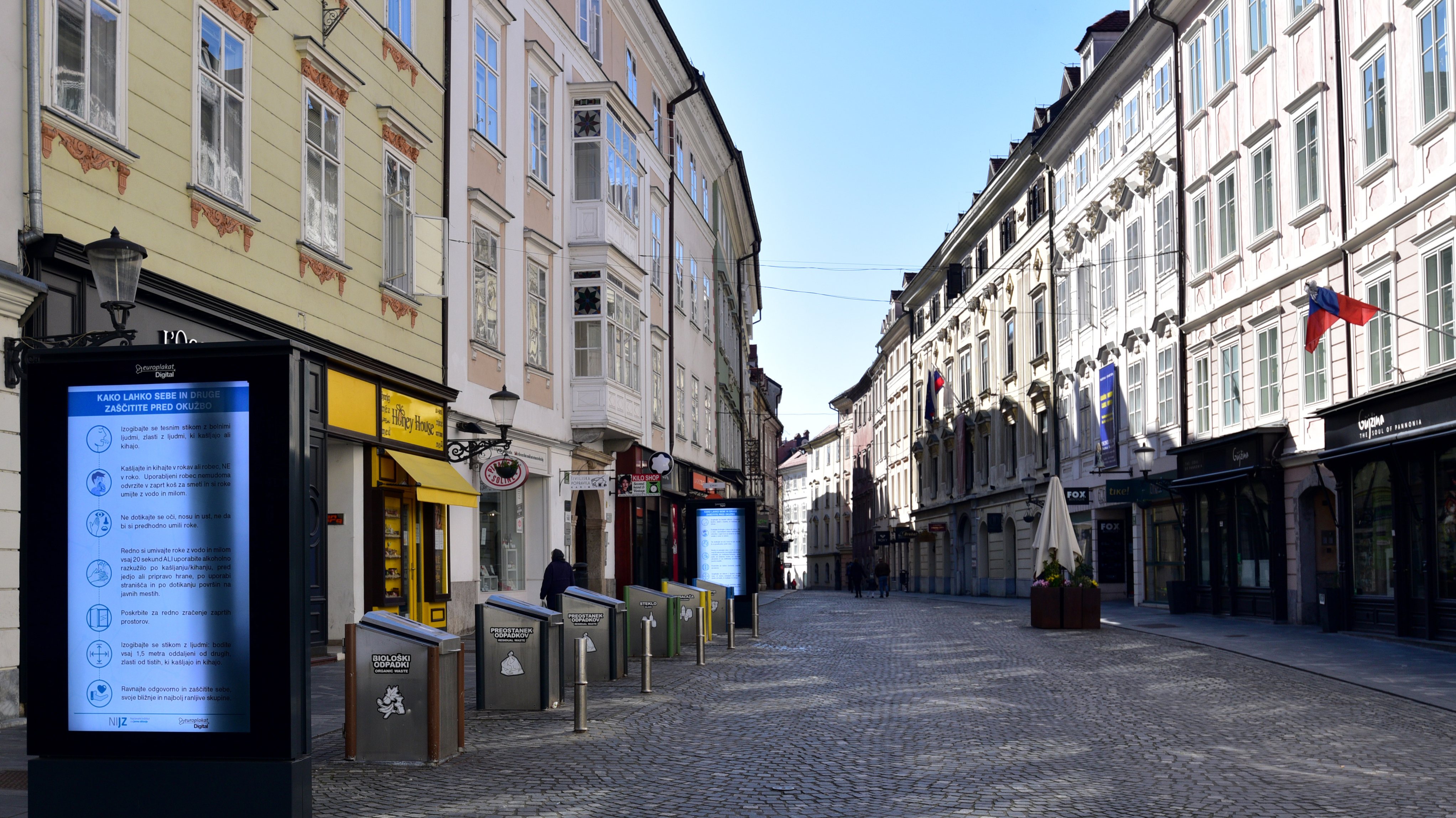 Slovenija: Karantena nakon prijelaza granice neće se skratiti testiranjem