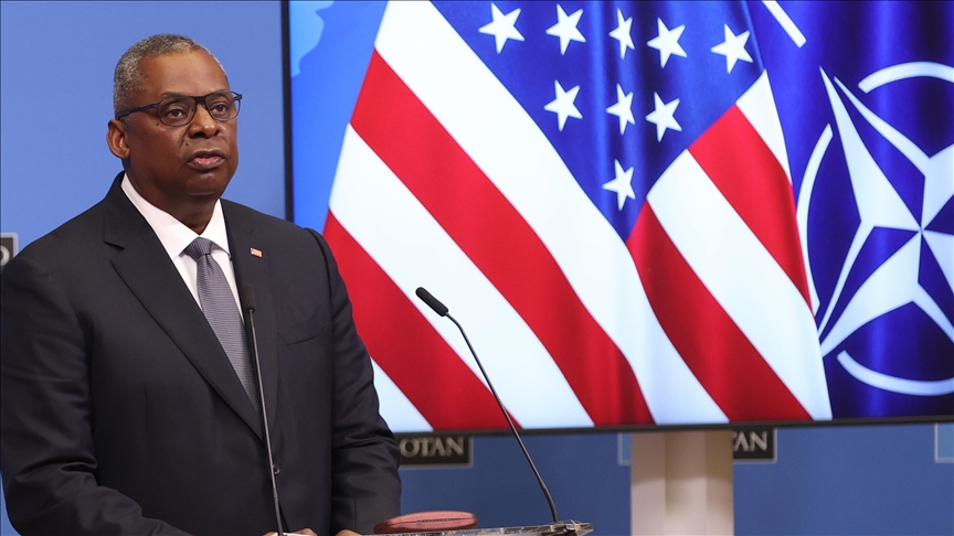 Ministar odbrane SAD-a: Rusija nastavlja vojno jačanje na ukrajinskoj granici