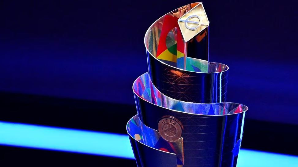 Izvučene skupine Lige nacija