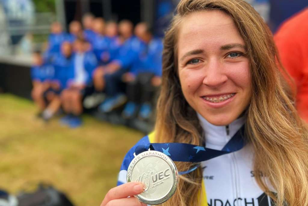 Lejla Njemčević osvojila srebrnu medalju na Evropskom prvenstvu u Danskoj