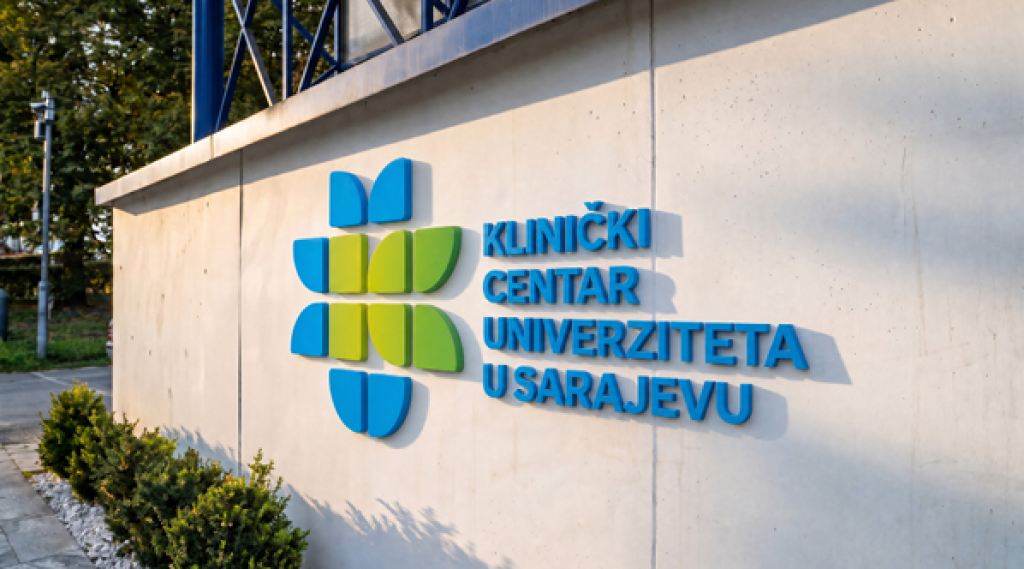 KCUS dobio novi vizuelni identitet, u punoj primjeni od 1. septembra