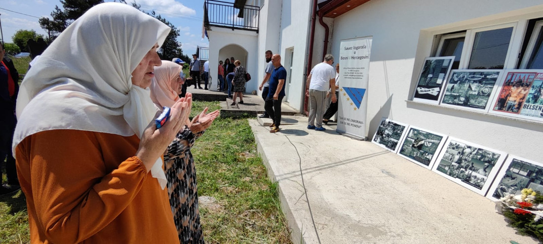 Obilježena 31. godišnjica Trnopolja, prošlo više od 23.000 logoraša