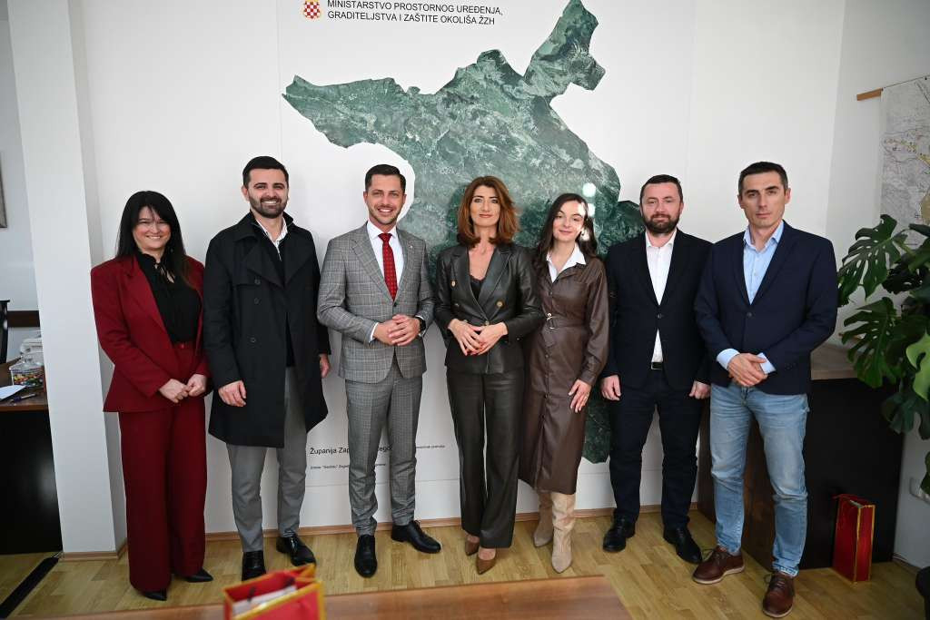 Sastanak Katić i Lončar - Fokus na projektima i razvoju prometne infrastrukture