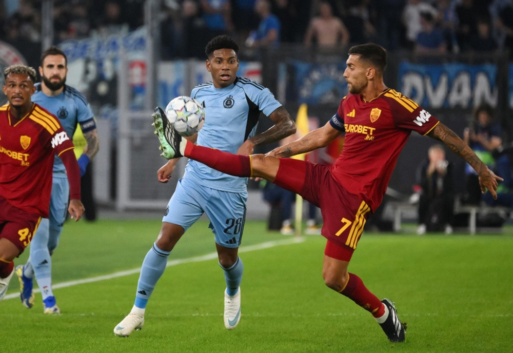 Fudbaler Rome Lorenzo Pellegrini do dva mjeseca van terena zbog ozbiljne povrede butine