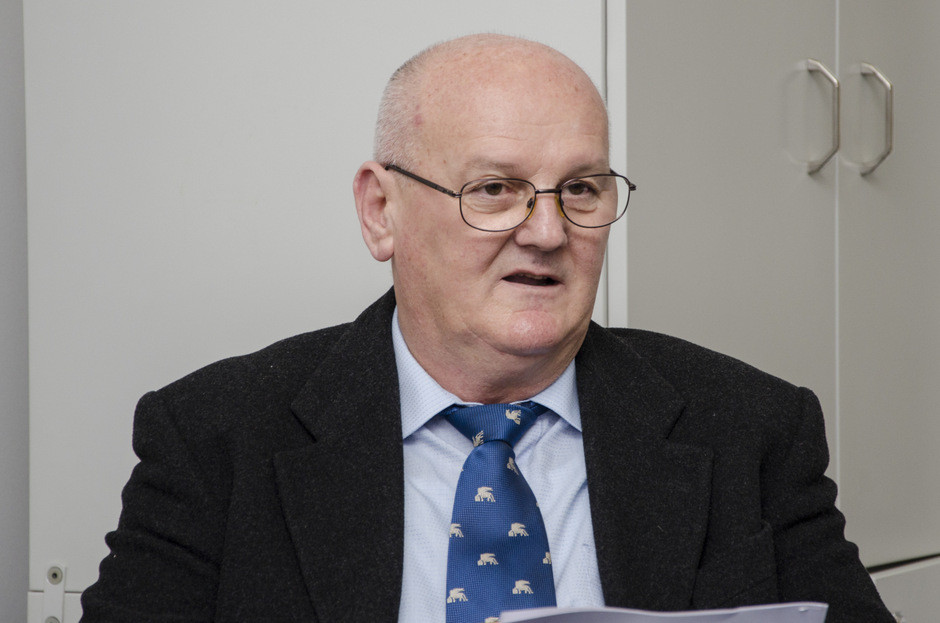 Preminuo Fabijan Lovrić, istaknuti član DHK HB