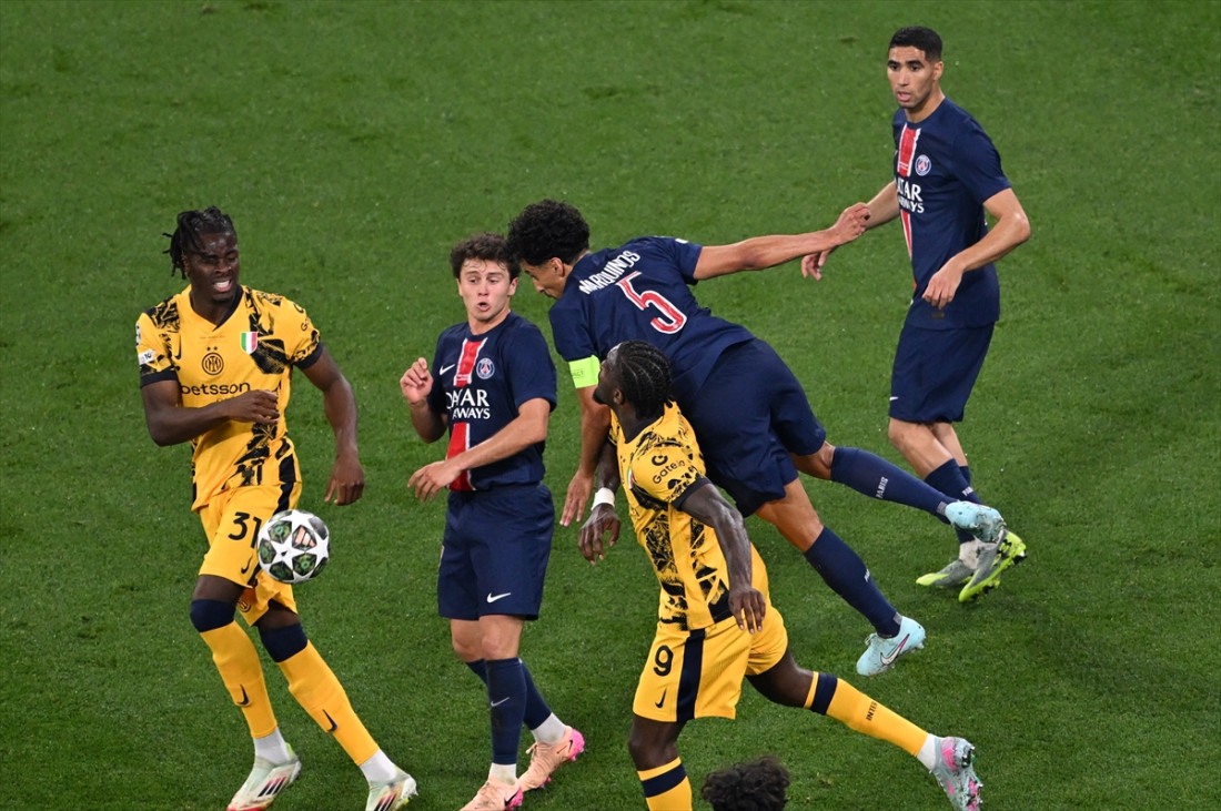 PSG uvjerljivo osvojio titulu prvaka Evrope protiv Intera